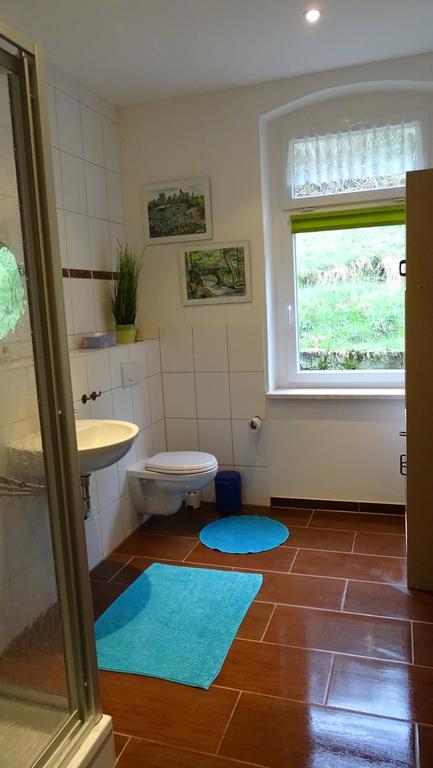 Ferienwohnung "Moeller" ラートマンスドルフ エクステリア 写真