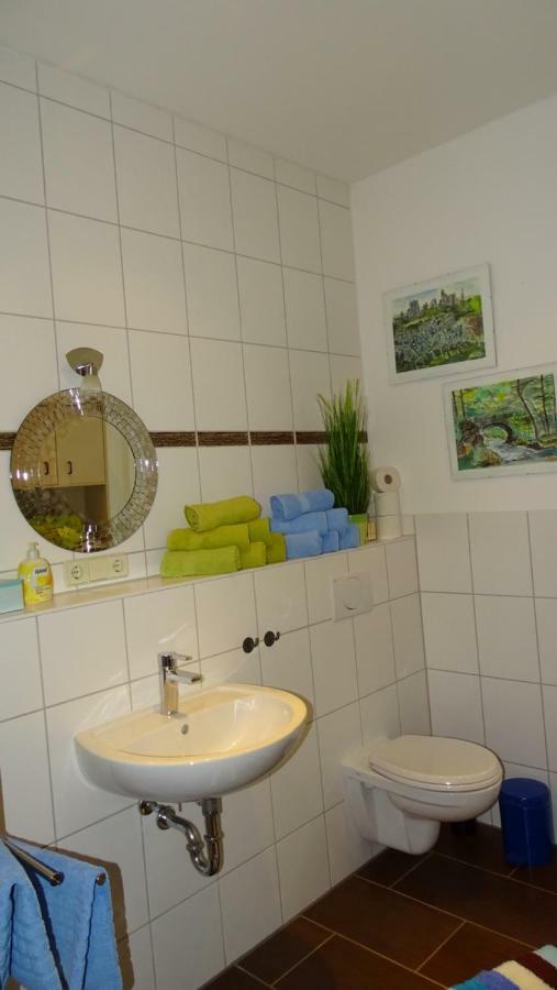 Ferienwohnung "Moeller" ラートマンスドルフ エクステリア 写真