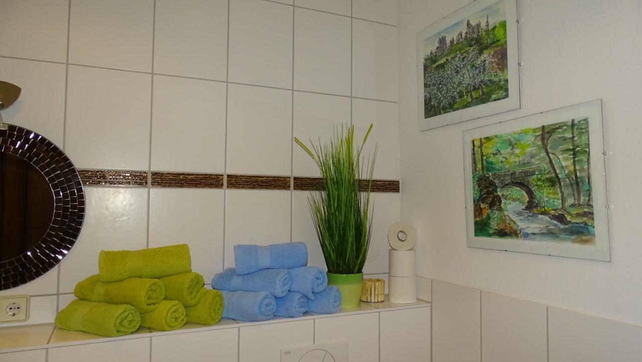Ferienwohnung "Moeller" ラートマンスドルフ エクステリア 写真