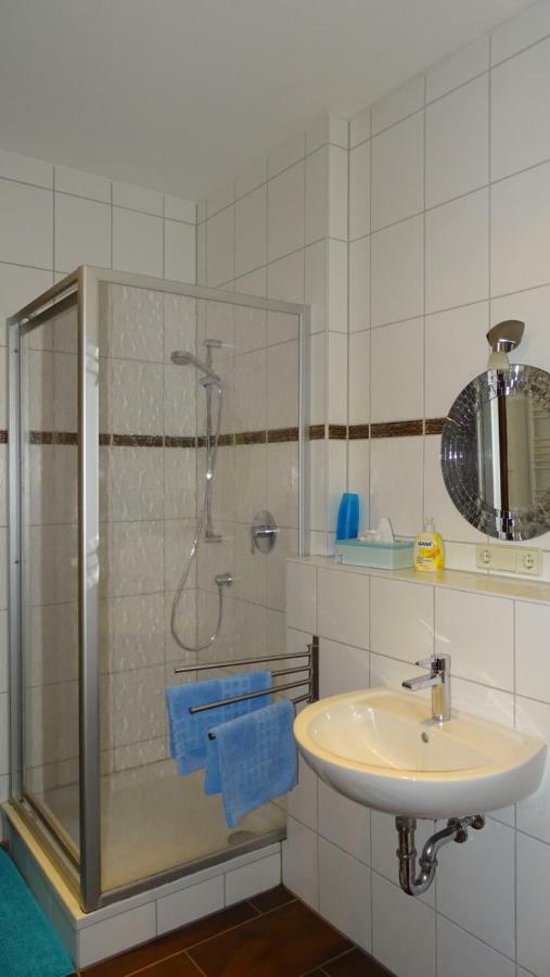 Ferienwohnung "Moeller" ラートマンスドルフ エクステリア 写真