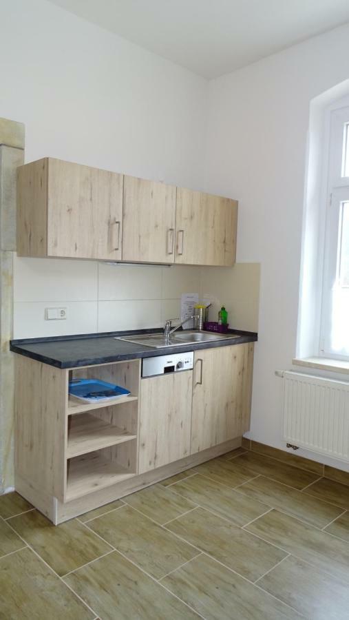 Ferienwohnung "Moeller" ラートマンスドルフ エクステリア 写真