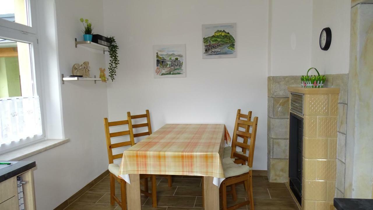 Ferienwohnung "Moeller" ラートマンスドルフ エクステリア 写真